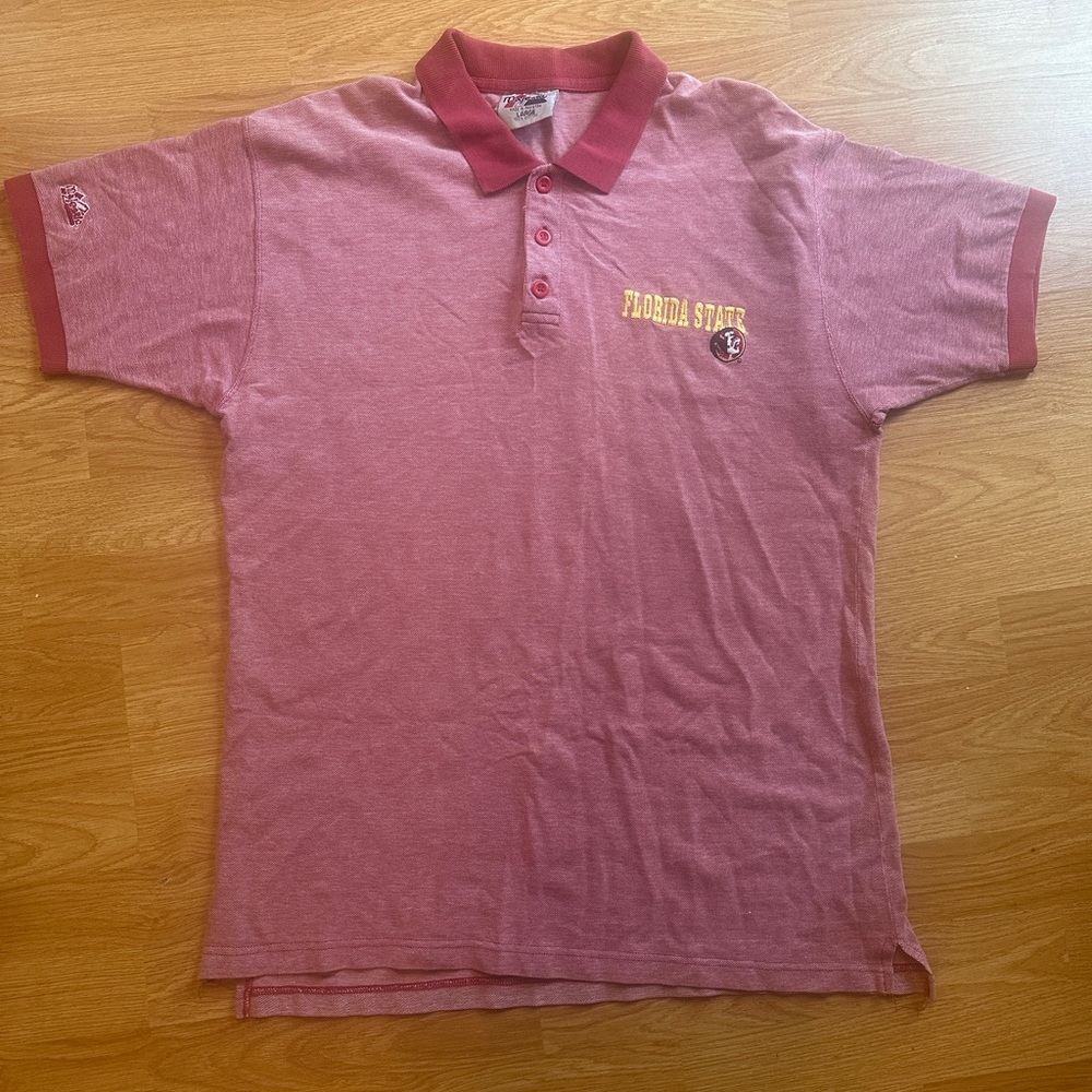 Vintage Florida State Seminoles polo